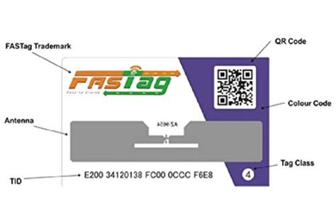 what is rfid tag in maruti cars|fastag rfid process.